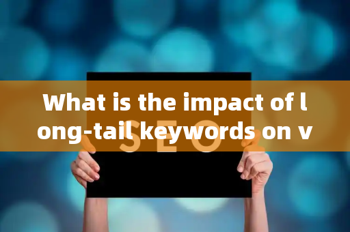 What is the impact of long-tail keywords on voice search?