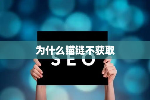 为什么锚链不获取