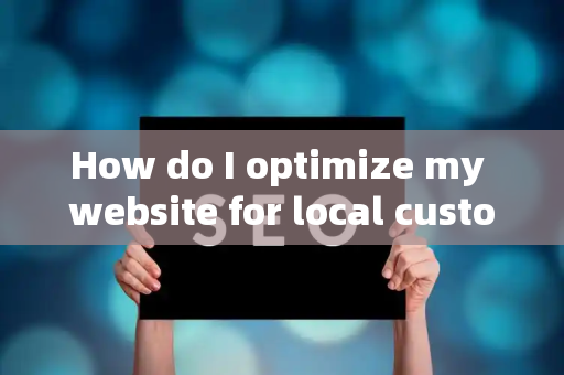 How do I optimize my website for local customer brand experimentation?