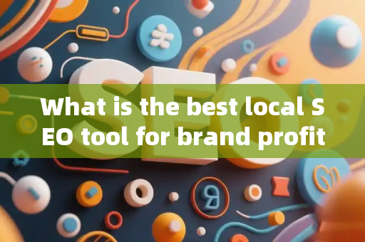 What is the best local SEO tool for brand profit?