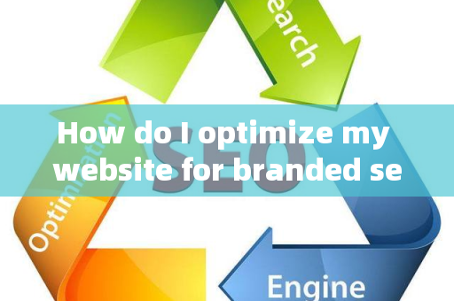 How do I optimize my website for branded search?