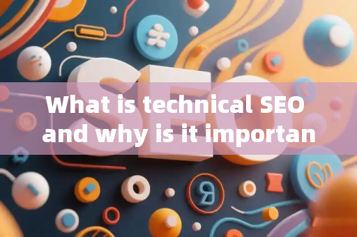 What is technical SEO and why is it important?