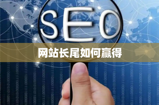 网站长尾如何赢得