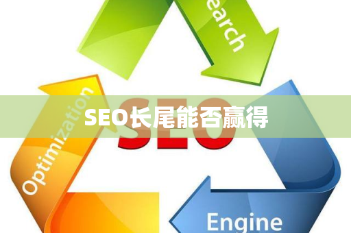 SEO长尾能否赢得