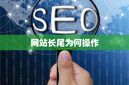 网站长尾为何操作