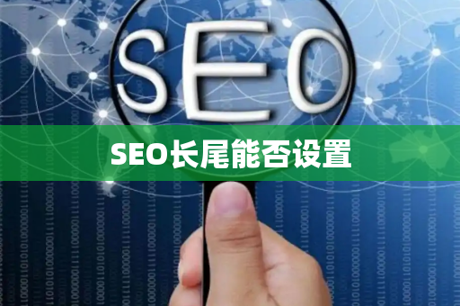 SEO长尾能否设置