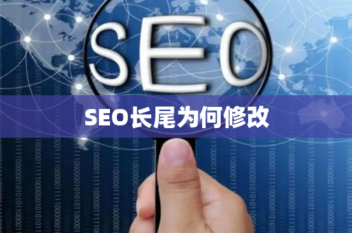 SEO长尾为何修改