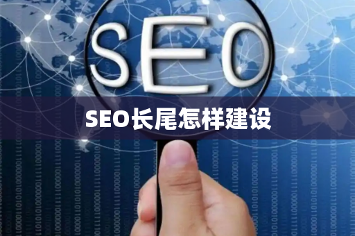 SEO长尾怎样建设