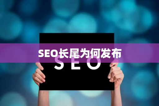 SEO长尾为何发布