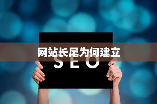 网站长尾为何建立