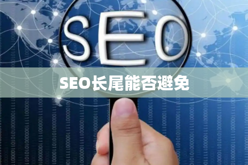SEO长尾能否避免