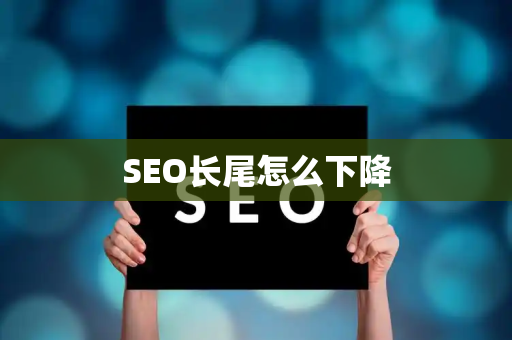 SEO长尾怎么下降